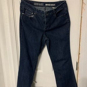 DKNY SOHO JEAN